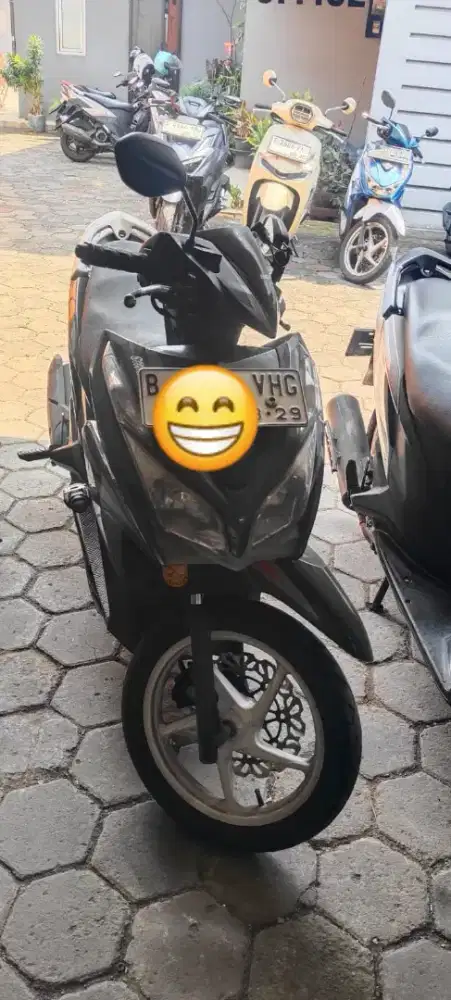 Vario Techno 125 KZR