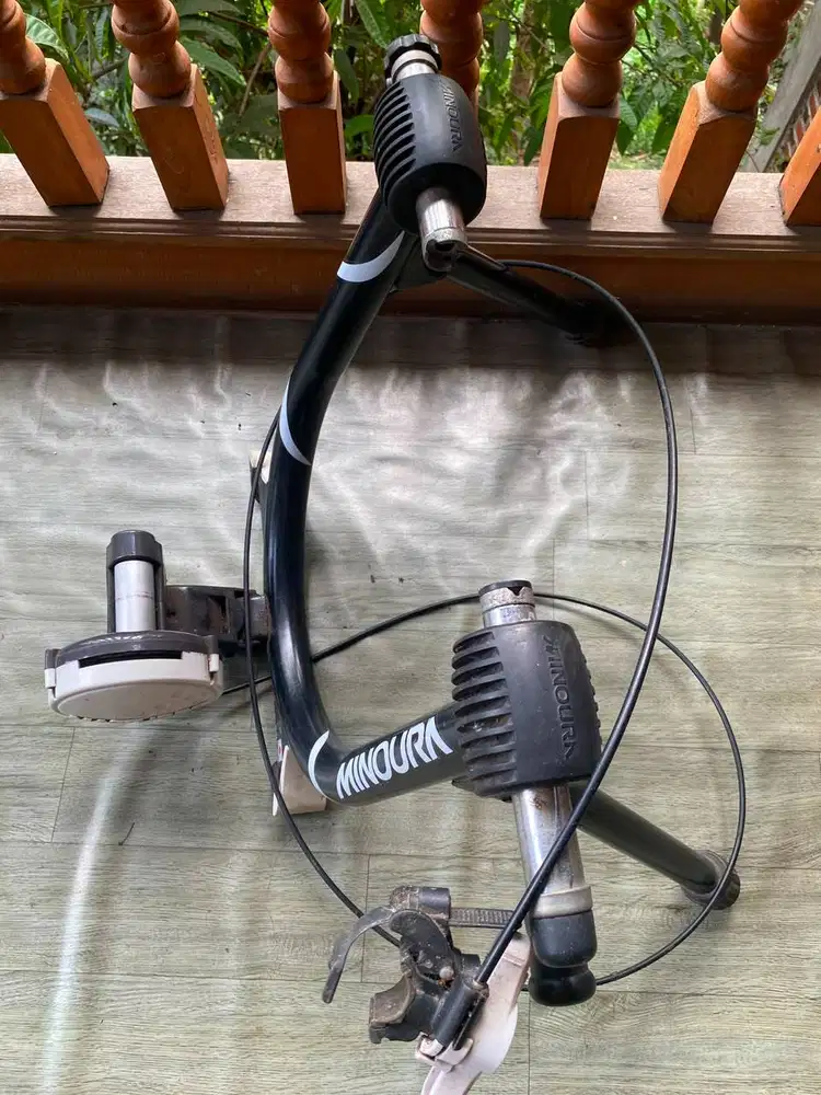BIketrainer Minoura Mag Ride 60R Like New