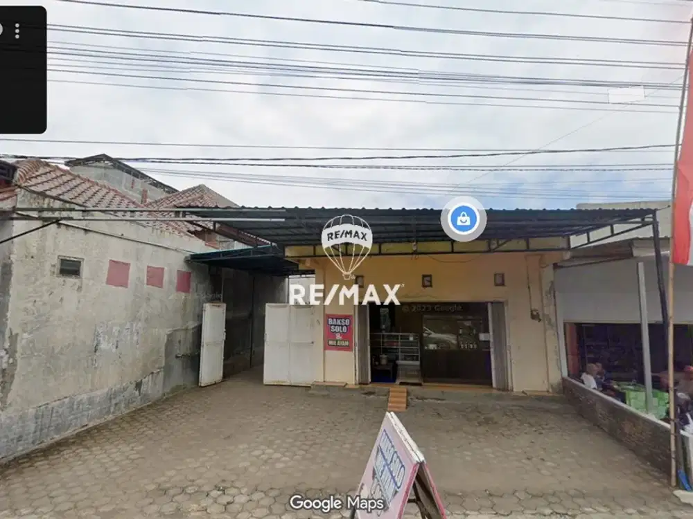 DIJUAL RUKO STRATEGIS DI GENTENG WETAN – BANYUWANGI
