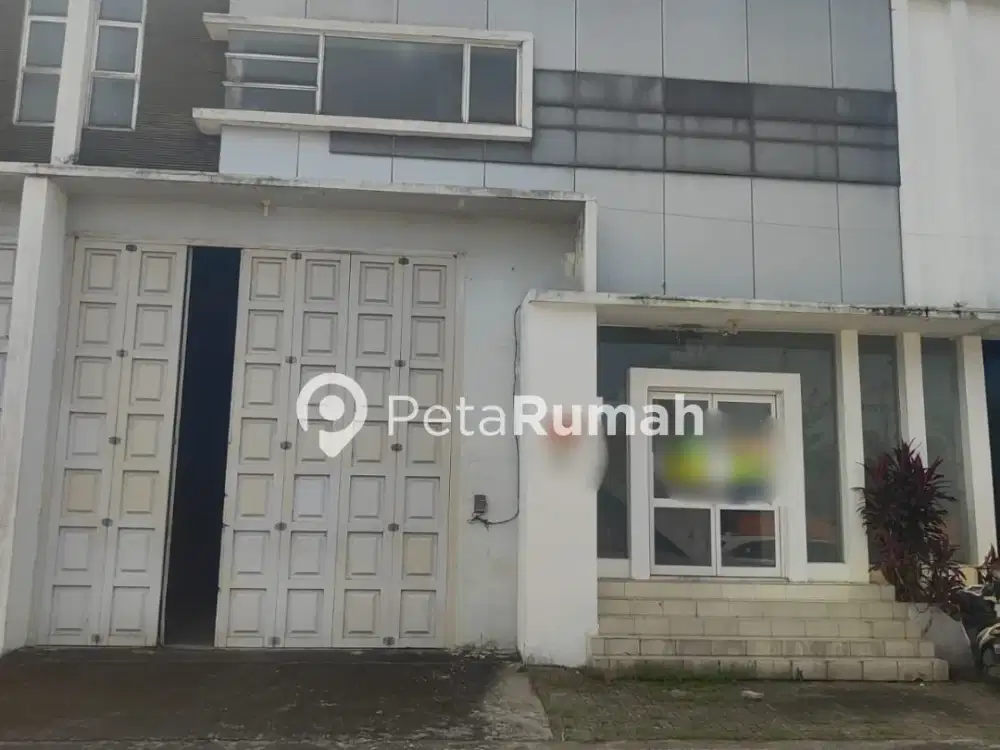 DIJUAL GUDANG JALAN BINTANG TERANG MEDAN BINJAI KM 13,5 PERGUDANGAN HARMONI - DAERAH DISKI (WANDYAGO)