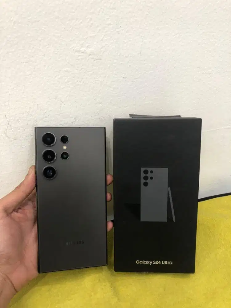 Samsung S24 ultra 5g 12/256