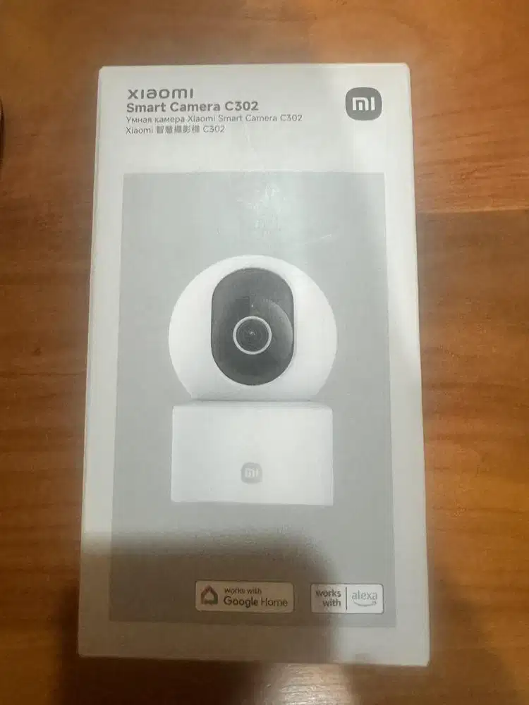 Xiaomi Smart Camera C302