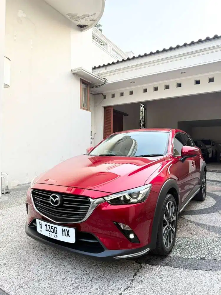 Mazda CX-3 2023 Bensin