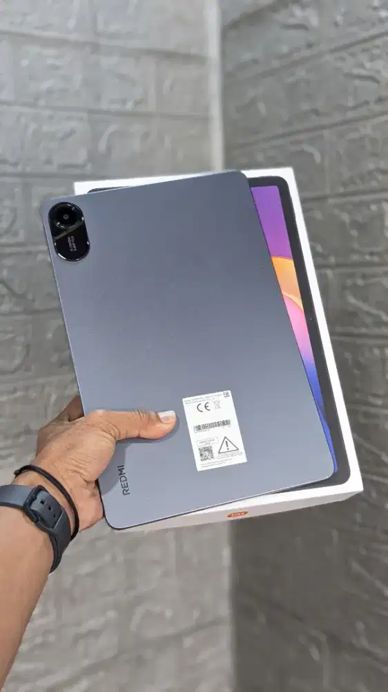 Resmi Pad 2 4/128GB Mulus Fullset