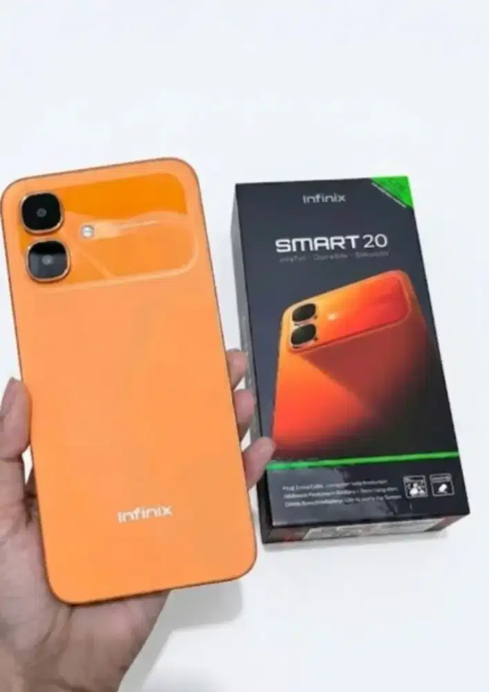 INFINIX SMART 20 4/128 GB