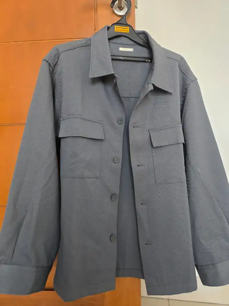 Outer Pria Lengan Panjang