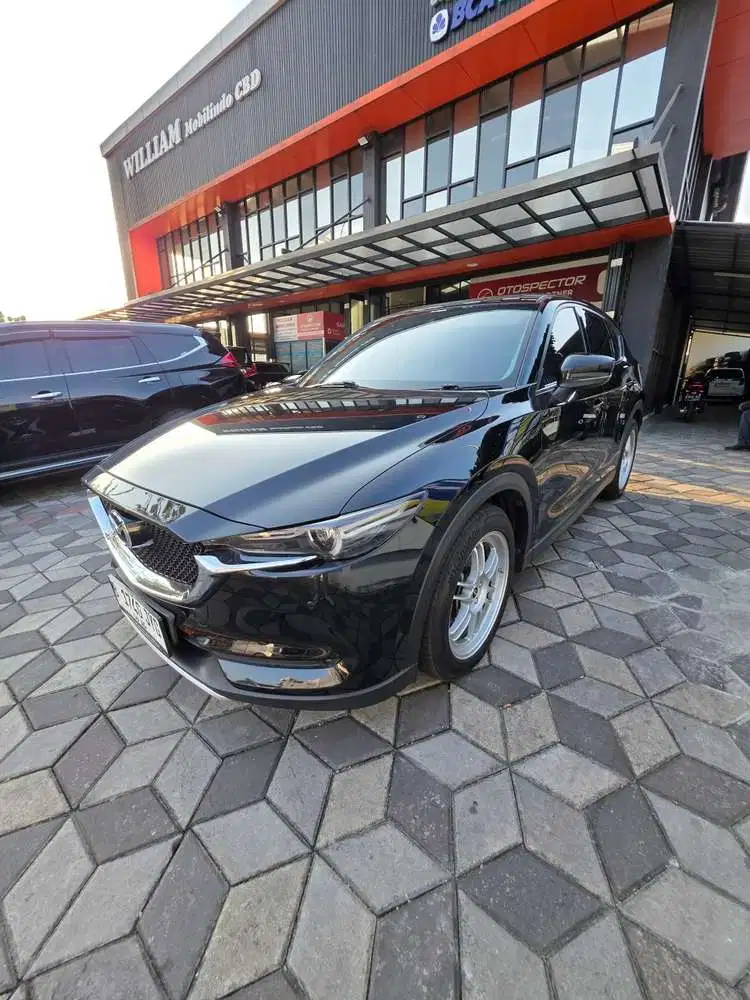Mazda CX-5 Elite 2.5L A/T 2019