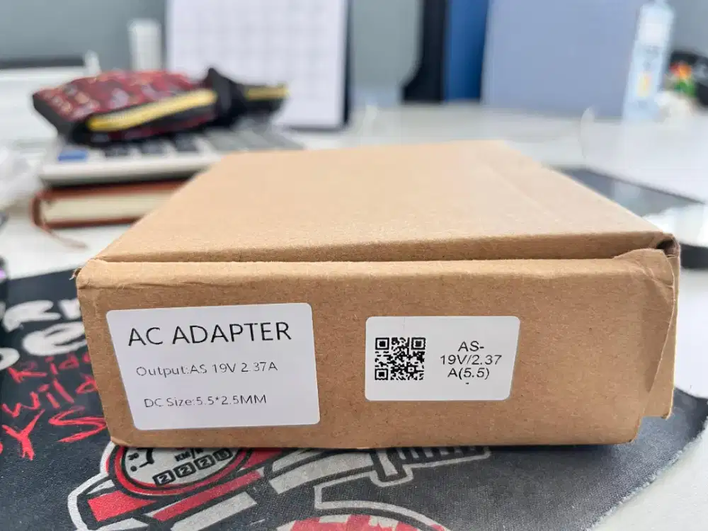 Charger laptop vivo