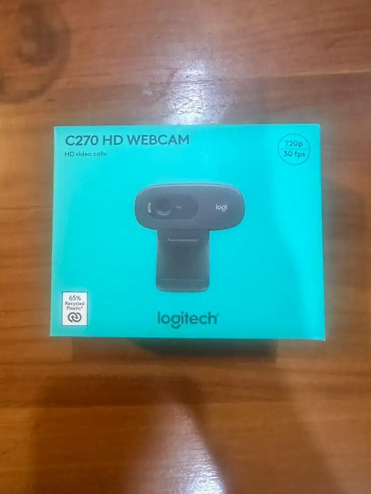C270 HD Webcam Logitech