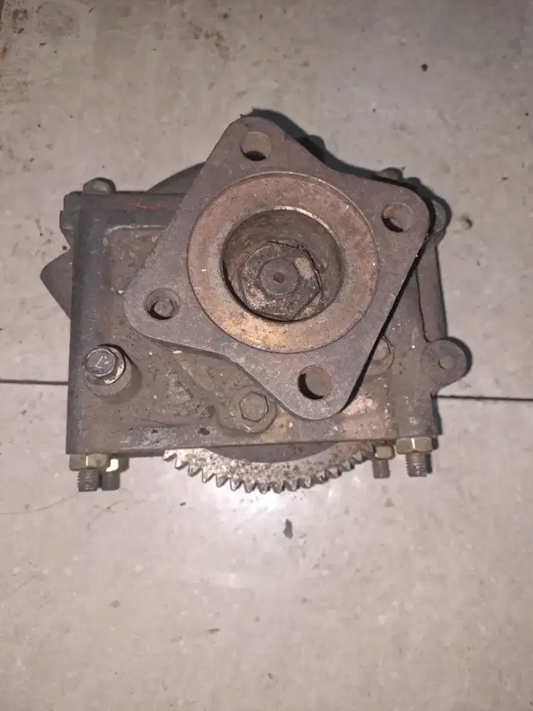 PTO MOLEN HINO LOHAN 260TI COPOTAN