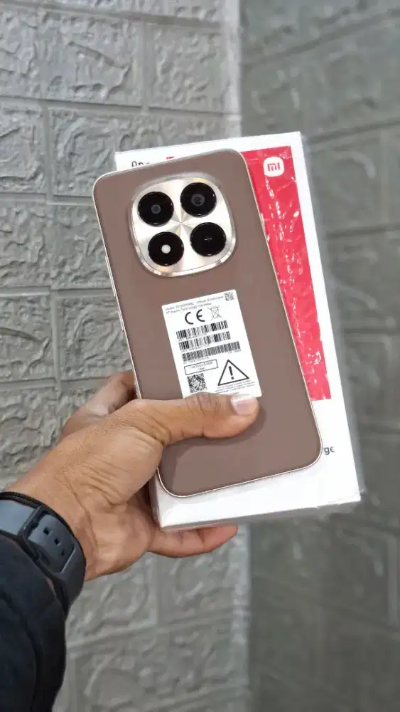 Redmi Note 15 Pro Plus 5G 8/256GB Mulus Istimewa
