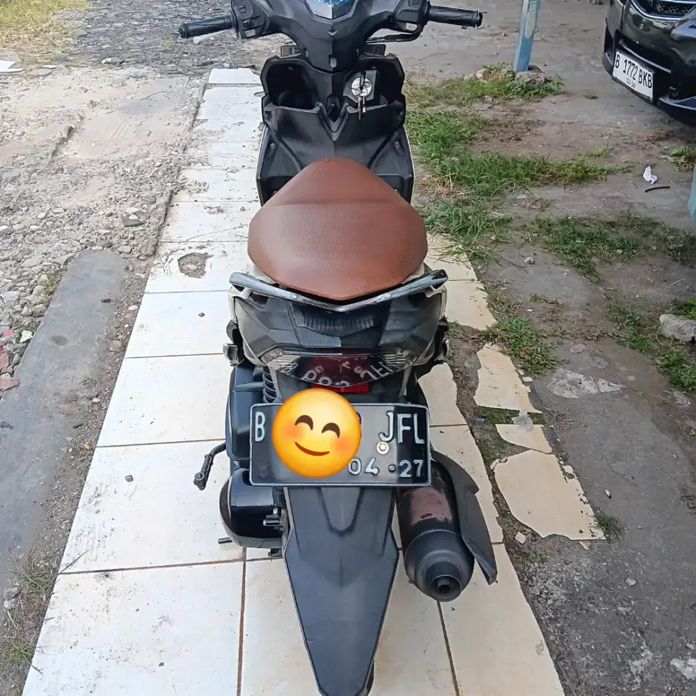 Dijual mio m3 2017 mulus