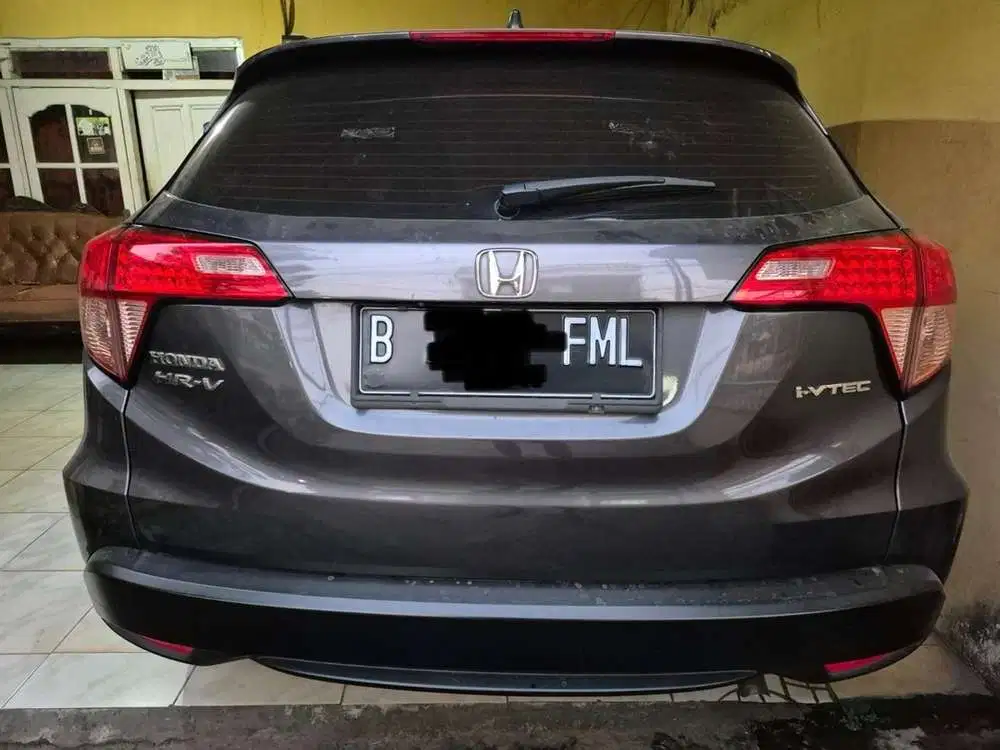 Honda HR-V 2016 Bensin
