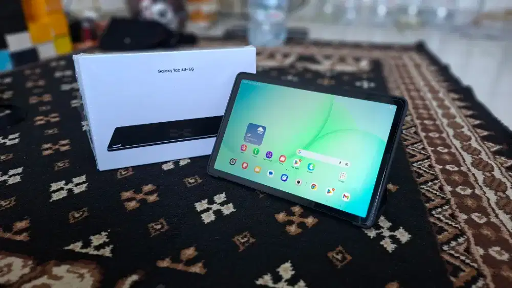 Samsung Tab A11+ 5G 6/128GB Mulus Fullset