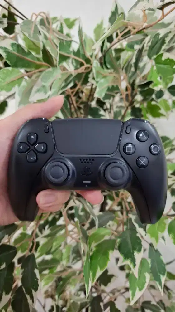 Stick PS5 Dualsense PS5 Black (Batangan)
