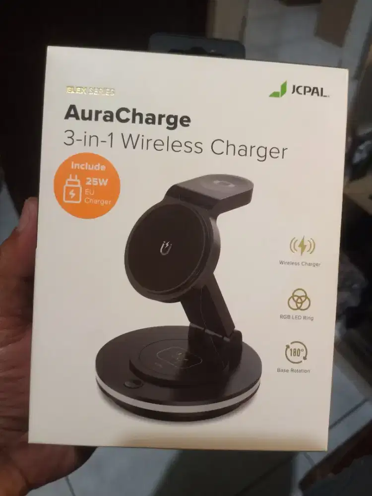 Charger Aura Charge