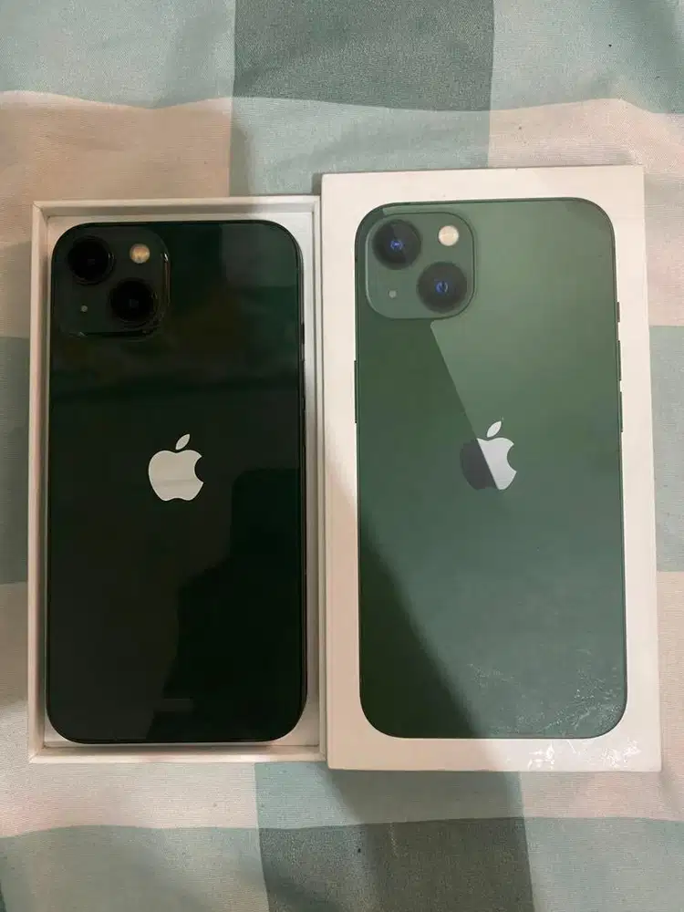 13 128gb ex iBox color green