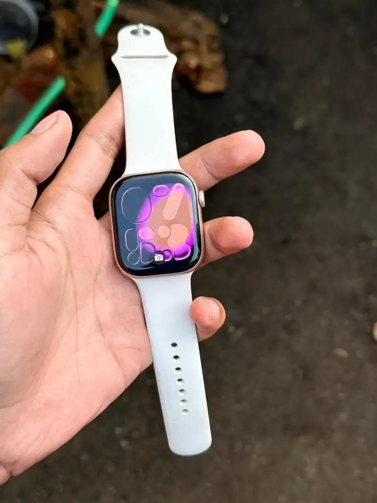 Apple Watch Series 11 46 MM Resmi