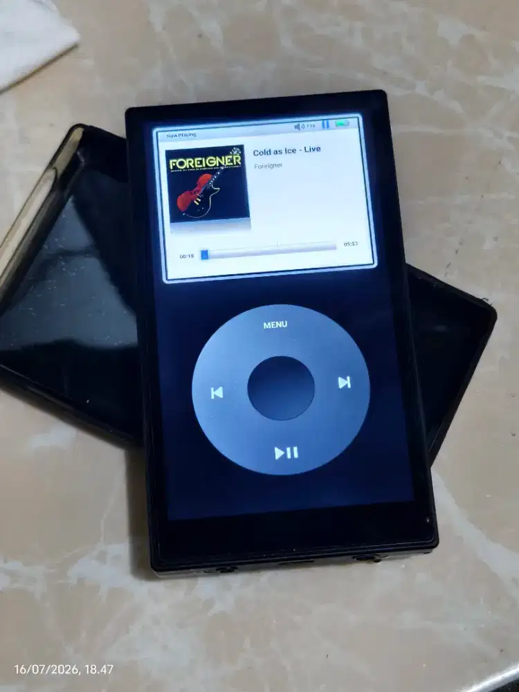fiio JM21 DAP ANDROID 3/32 gb