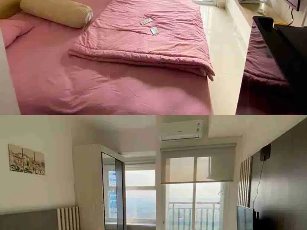 sewa apartemen serpong garden