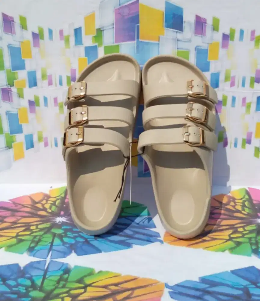Sandal wanita bebas ongkir