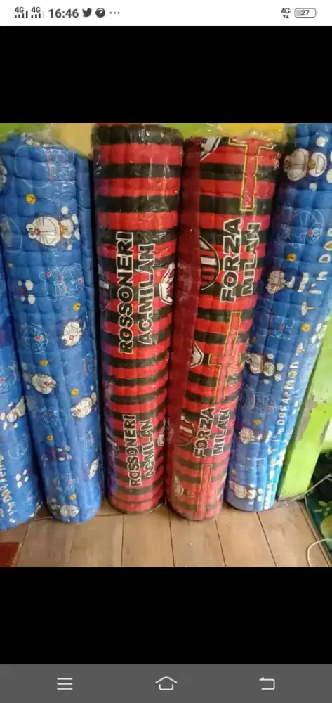 jual kasur lantai dll