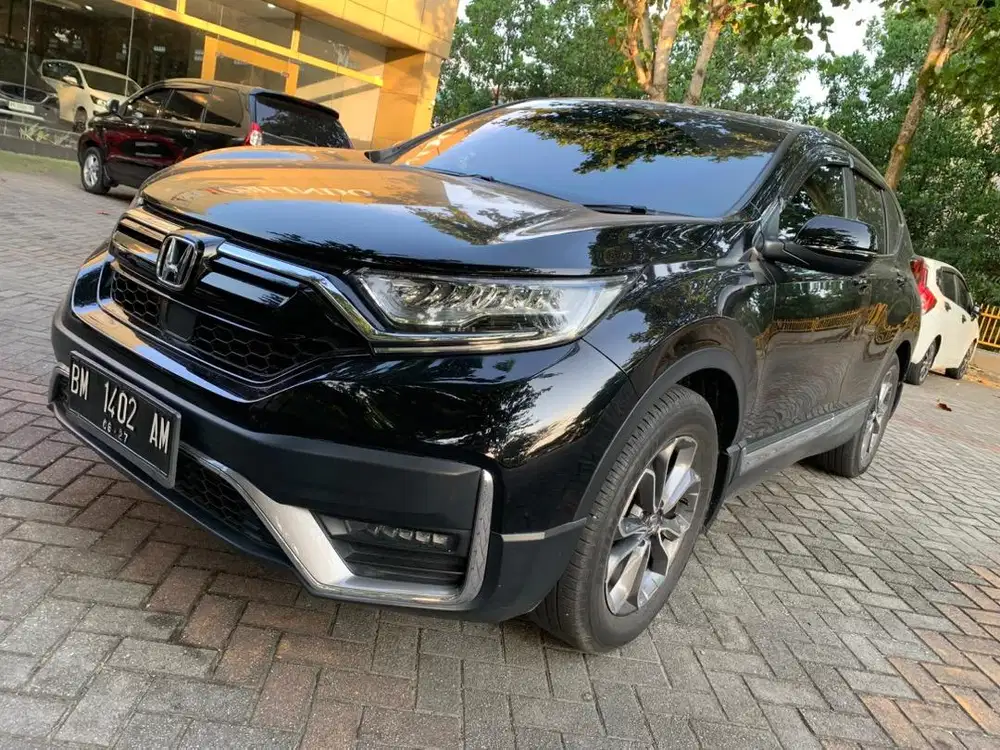 CRV Turbo prestige sensing 1.5 Matic 2023