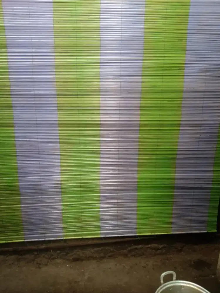 jual tirai bambu, gamacca, tikar rotan