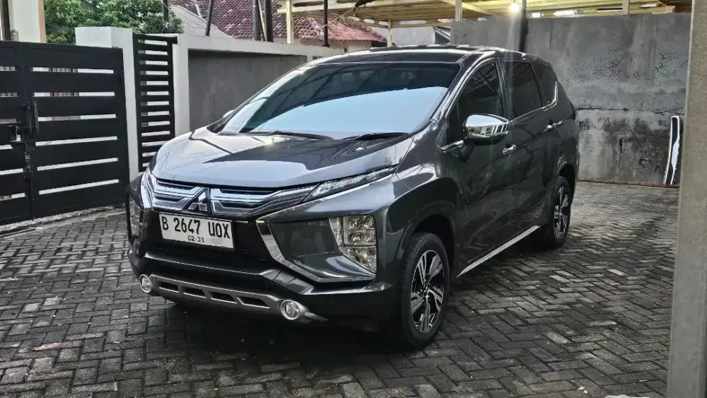 Xpander Ultimate CVT 2020 / 2021
