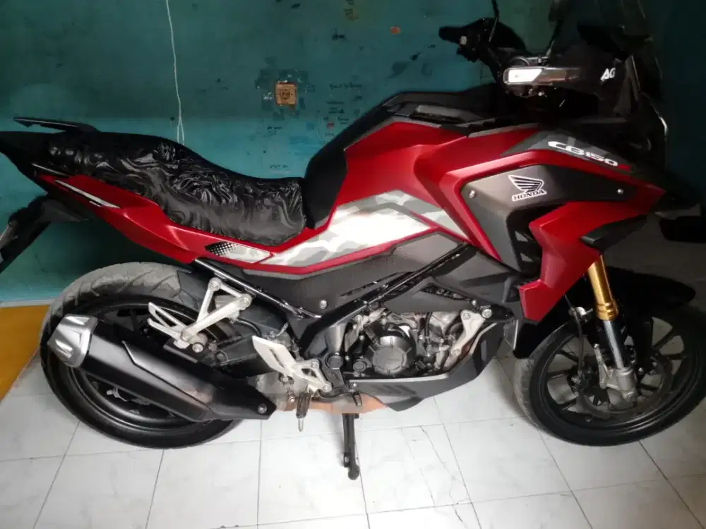 Honda Cb150x 2022