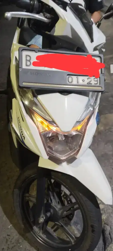 HONDA BEAT ECO 2019