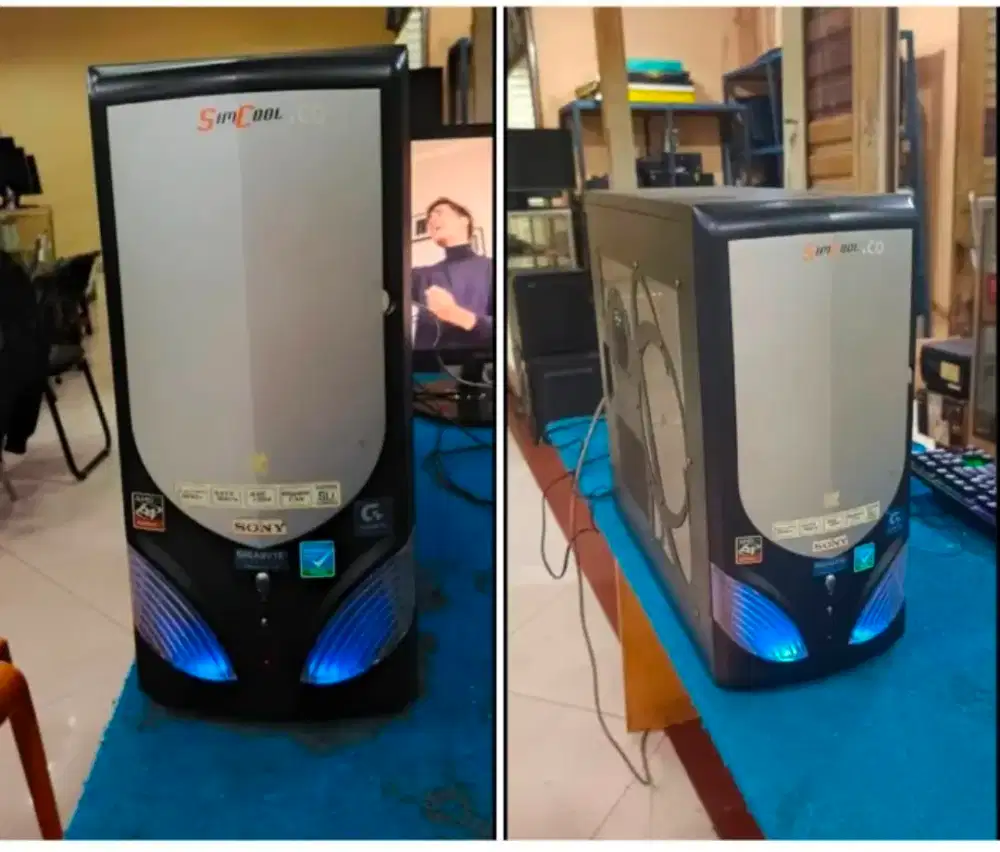 Cpu core i7 murah