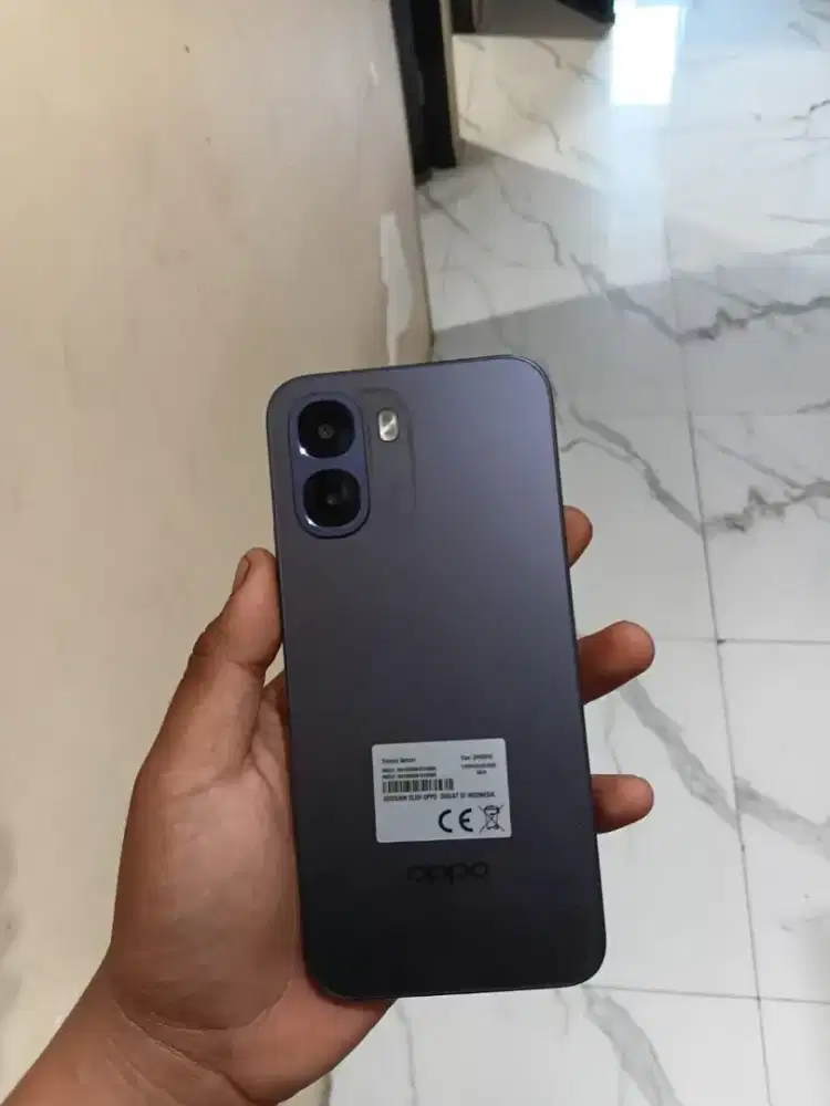 Dijual hp Oppo A6X ram 8
