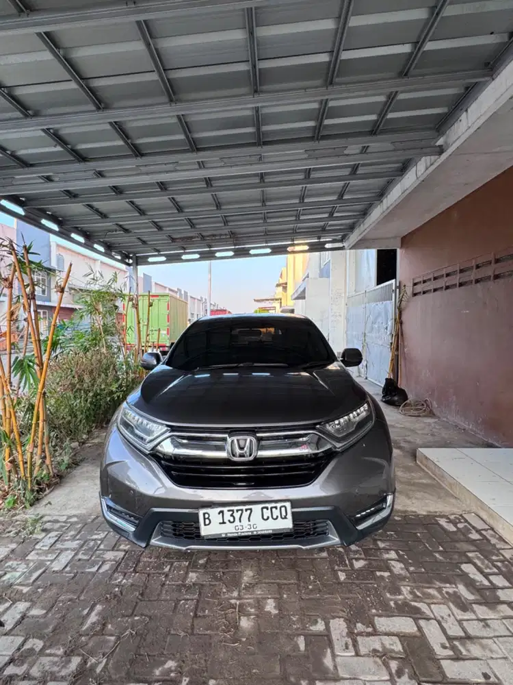 Honda CRV 1,5 Turbo Prestige