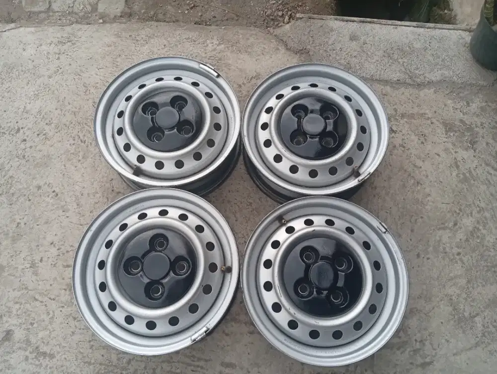 VELG KALENG R13 PCD 4X100