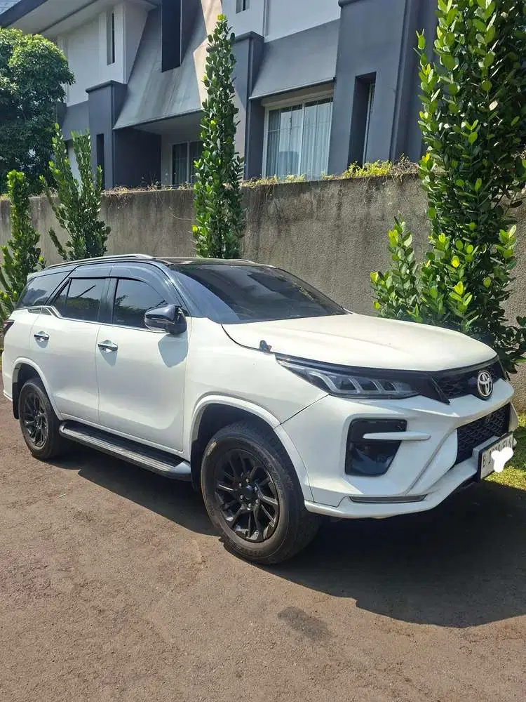 Toyota Fortuner 2021 Diesel