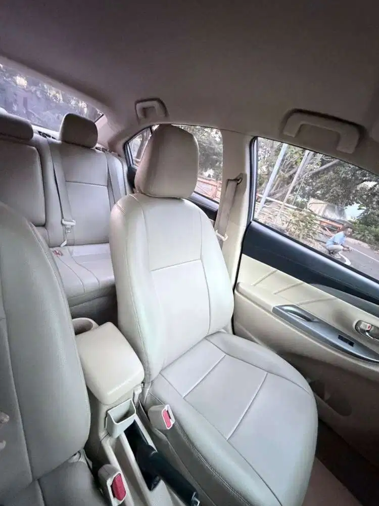 TOYOTA VIOS 1.5 G A/T 2016 Mint Condition