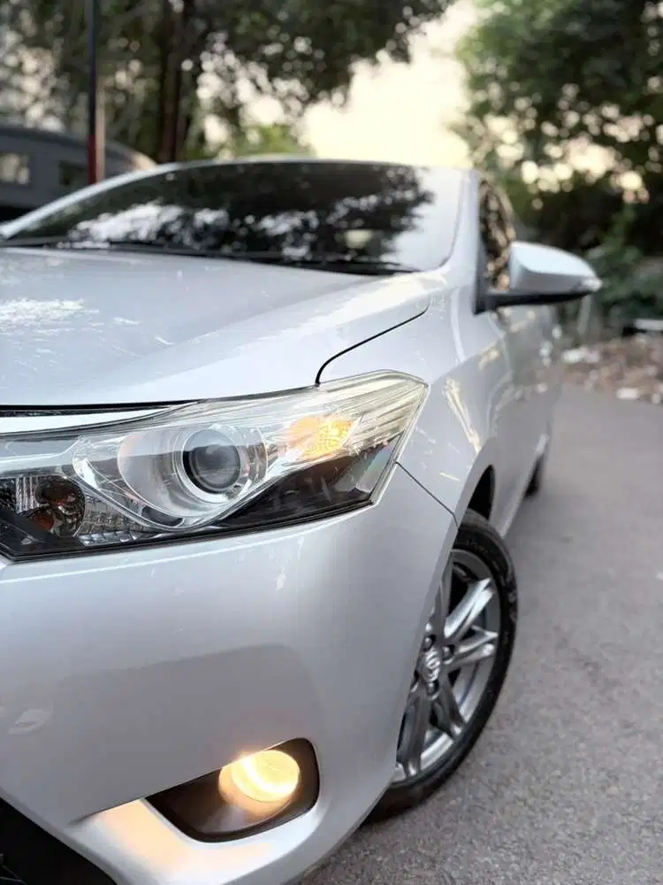 TOYOTA VIOS 1.5 G A/T 2016 Mint Condition
