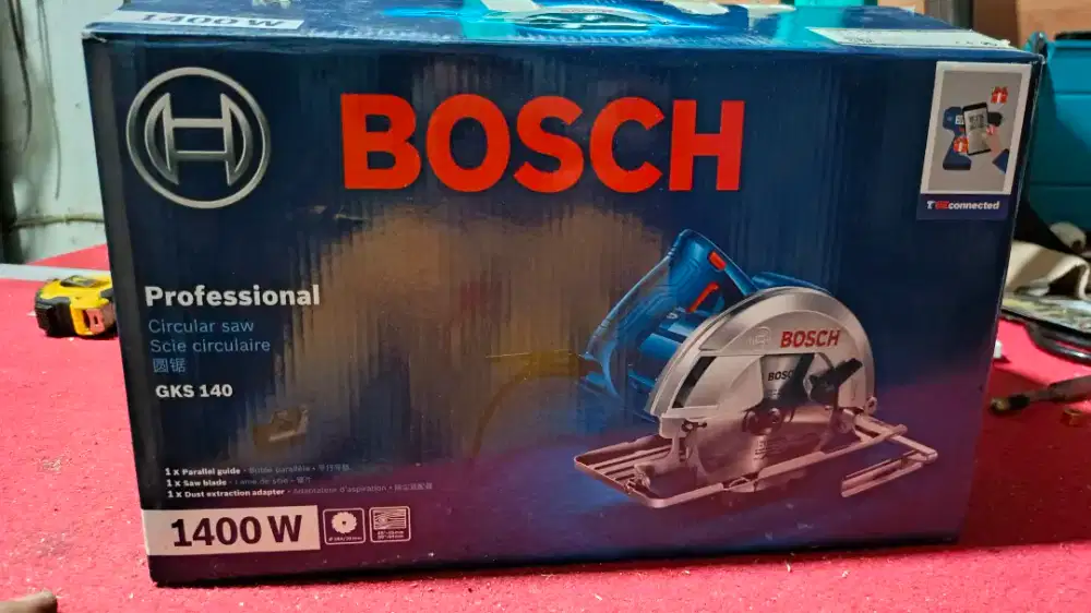 Circular saw Bosch GKS 140 mulusss