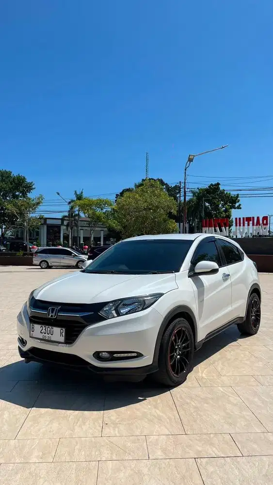 honda HR-V e matic