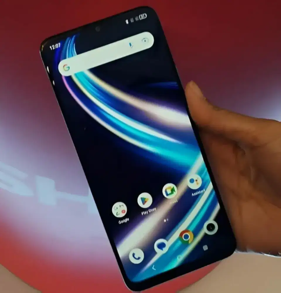 Sharp Aquos V7+ Nfc (RAM 12/256GB)
