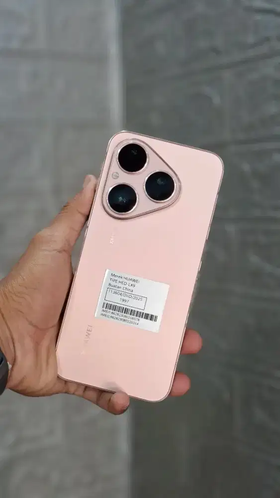 Huawei Pura 80 12/256GB Mulus Terawat