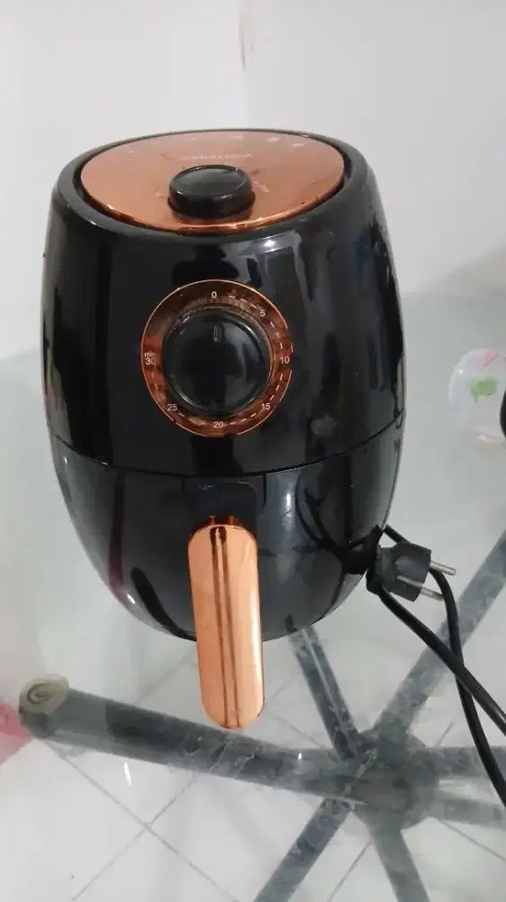 Air Fryer Lock & Lock EJF126BMNC