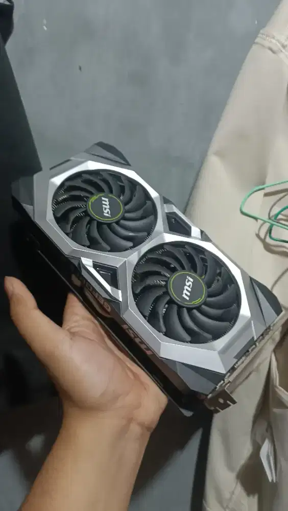 MSI RTX 2060 6GB
