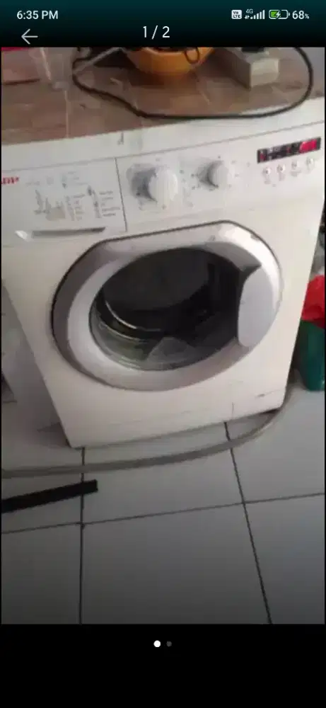 service mesin dryer mesin cuci boiler strika uap
