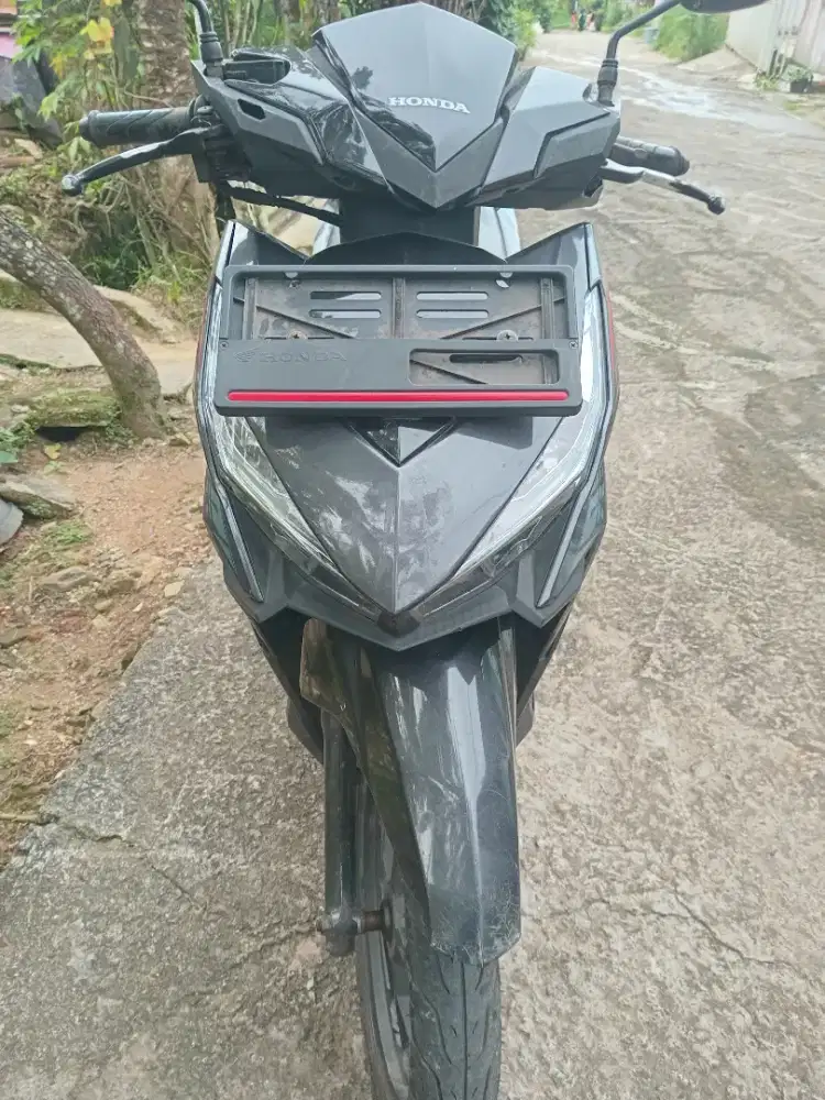 Tukar tambah honda vario oldnew 2017 dengan motor listrik