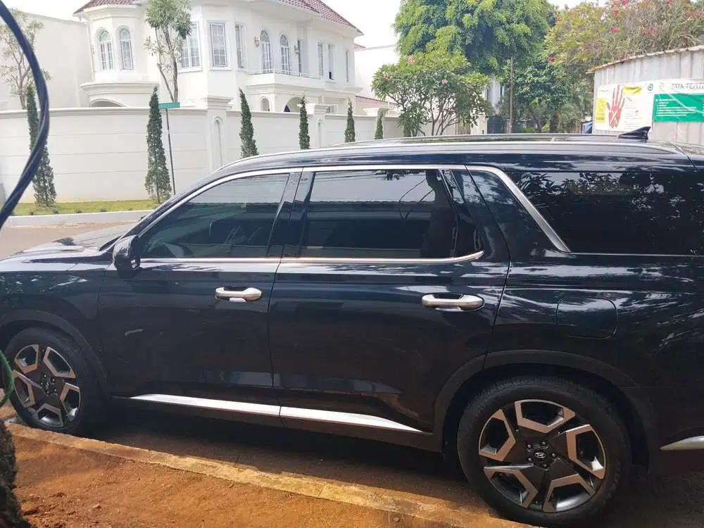 Hyundai Palisade 2022 Diesel
