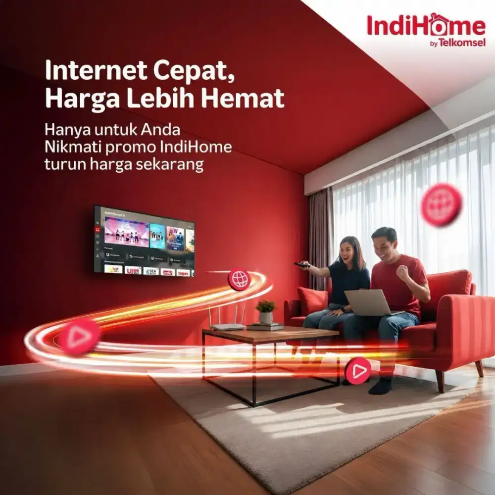 Pasang indihome