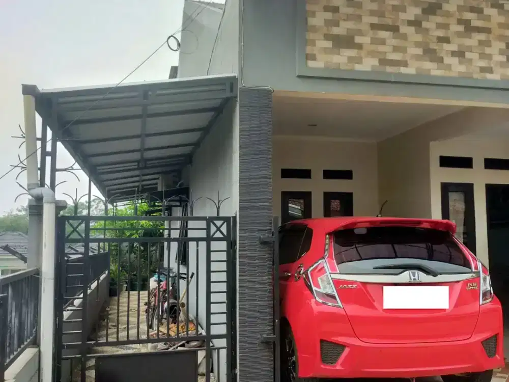 Rumah LT 186 SHM 5 Menit ke RS Citra Medika Depok Dibantu KPR J-52553