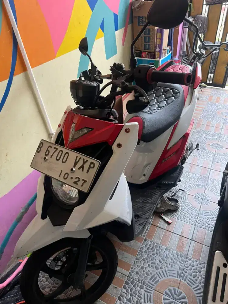 Yamaha XRide 2014